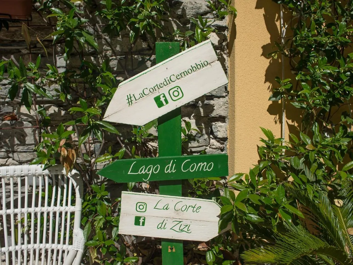 La Corte Di Zizi Τσερνόμπιο 0*,  Ιταλία